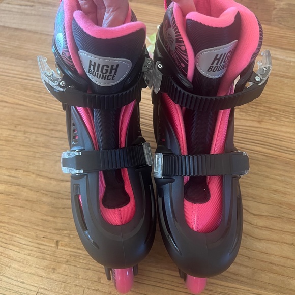 NIB Inline Skates (Sz 2-5) Roller blades - Picture 13 of 16